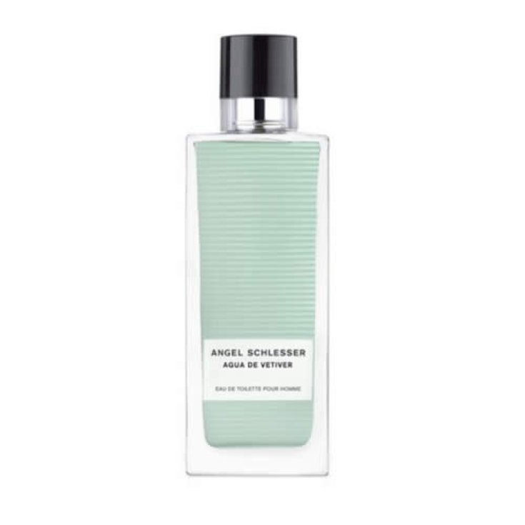 Angel Schlesser Agua De Vetiver Eau De Toilette Spray 100ml