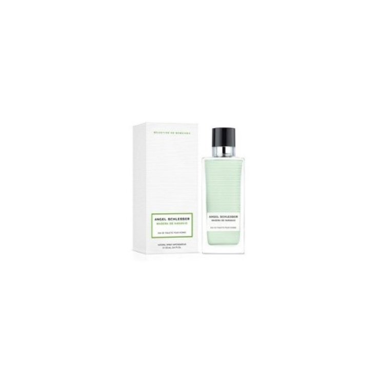 Angel Schlesser Madera De Naranjo For Men Eau De Toilette Spray 150ml