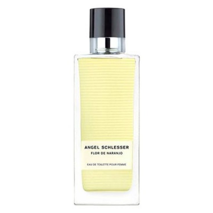 Angel Schlesser Flor De Naranjo Eau De Toilette Spray 100ml