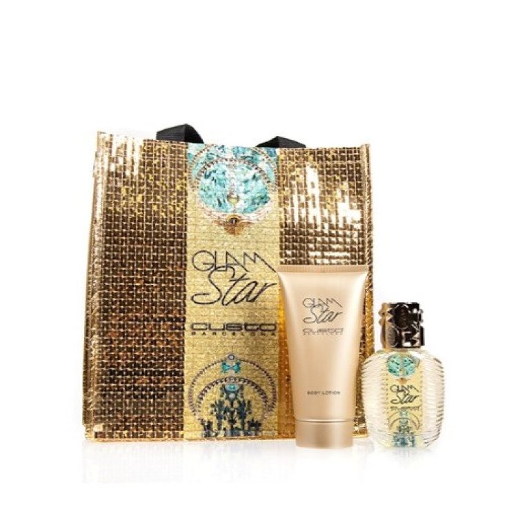 Custo Glam Eau De Toilette Spray 100ml Set 2 Parti