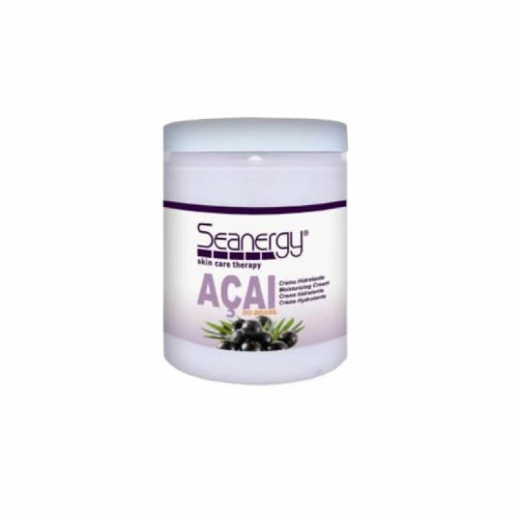 A&ccedil;ai Do Brasil Moisturizing Cream 300ml