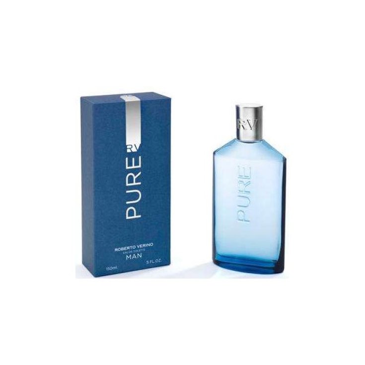 Rv Pure Eau De Toilette Spray 150ml