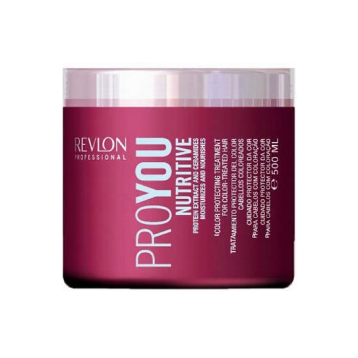 Revlon Proyou Nutritive Treatment 500ml