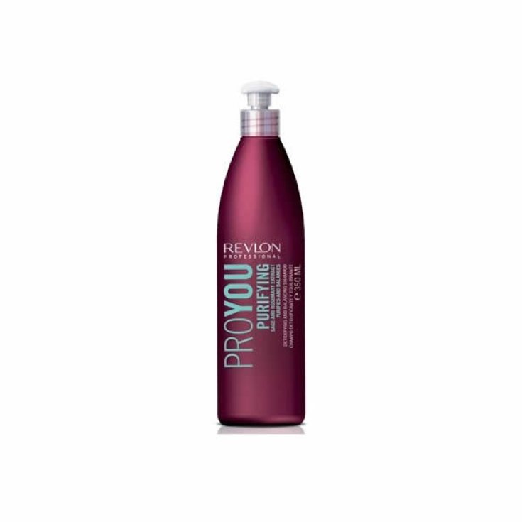 Revlon Proyou Purifying Shampoo 350ml