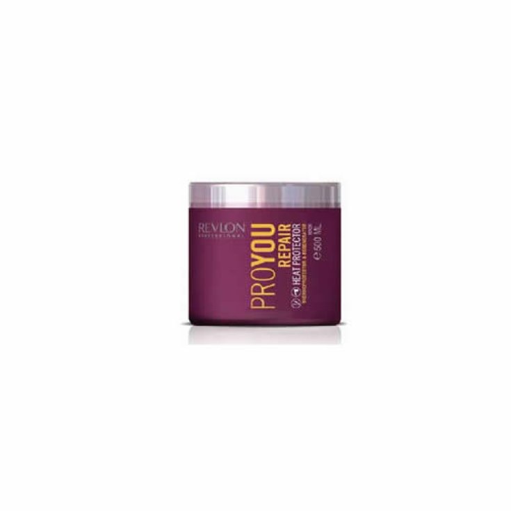 Revlon Proyou Repair Heat Protector Mask 500ml
