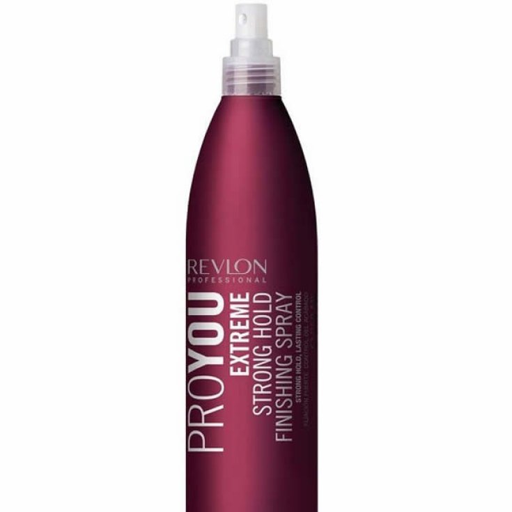 Revlon Proyou Extreme Strong Hold Finishing Spray 350ml