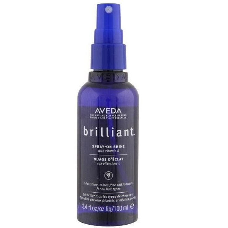Aveda Brilliant Spray On Shine 100ml