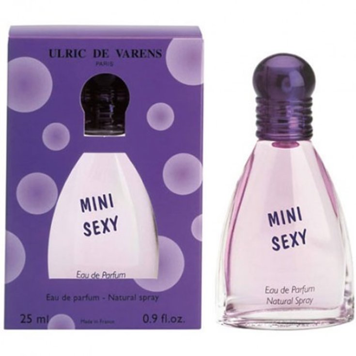 Ulric De Varens Mini Sexy Eau De Toilette Spray 25ml