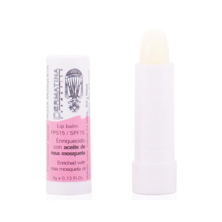 Dermatina Cosmetics Rosa Mosqueta Lip Care 4g