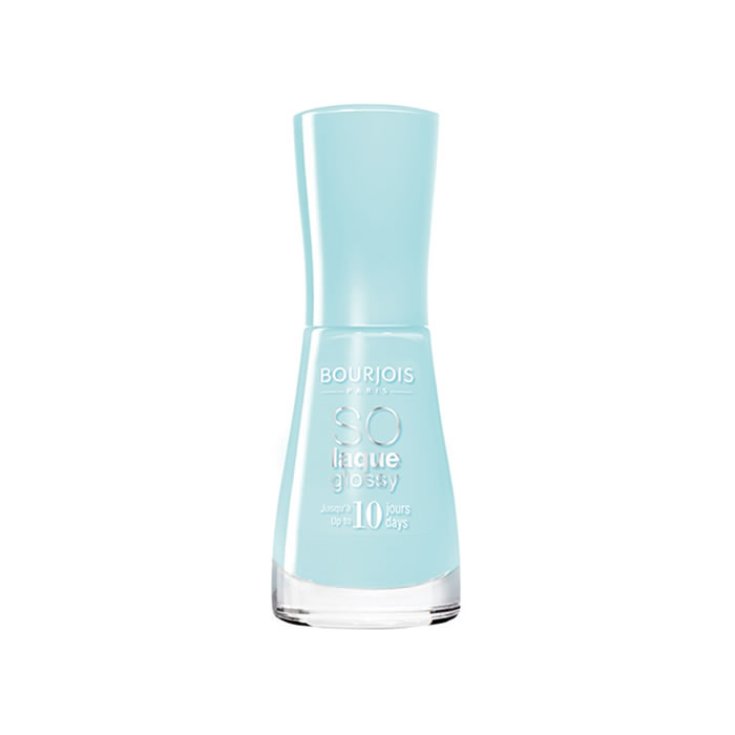 Bourjois So Laque Glossy Smalto 09 Ciel Mon Vernis
