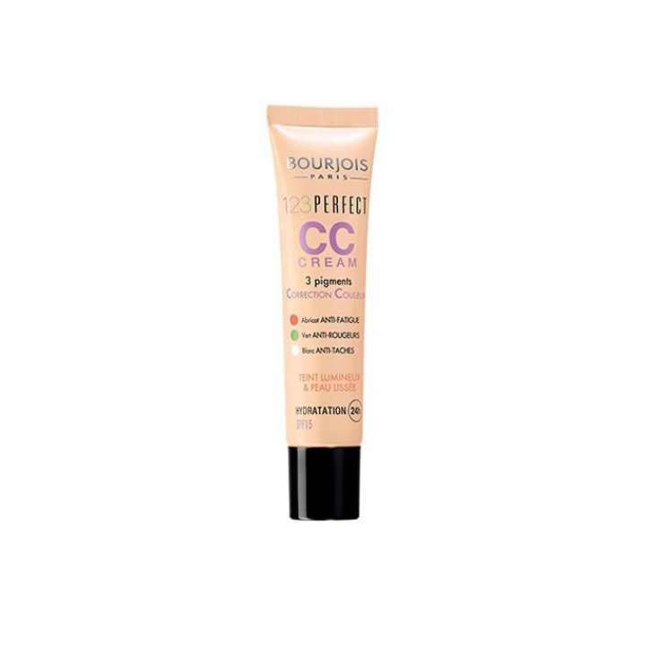 Bourjois 123 Perfect Cc Cream 33
