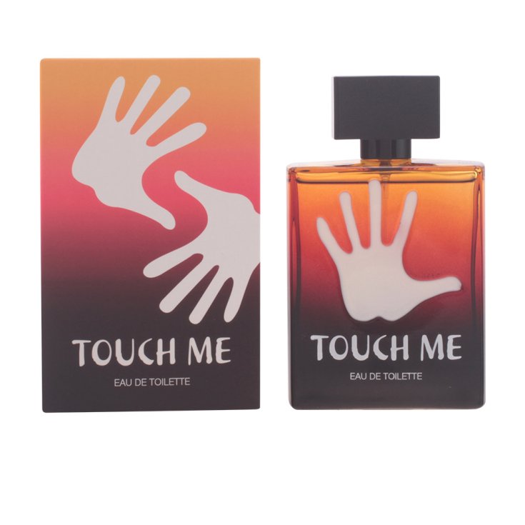 Concept V Design Touch Me Eau De Toilette Spray 100ml