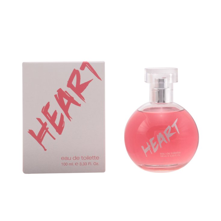 Concept V Design Heart Eau De Toilette Spray 100ml