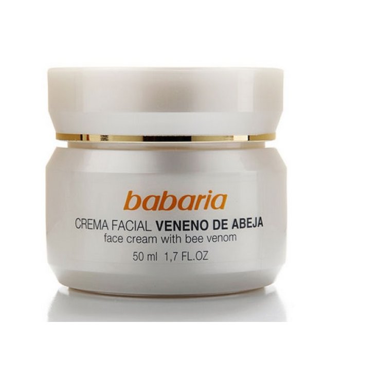 Babaria Anti Wrinkle Face Cream Bee Venom 50ml