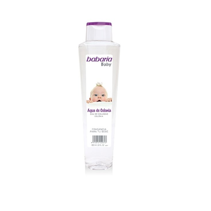 Babaria Cologne Baby 600ml