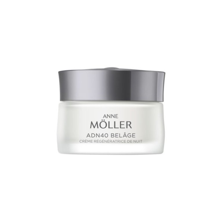 Anne Moller ADN40 Bel&acirc;ge Crema Regenerative Notte 50ml