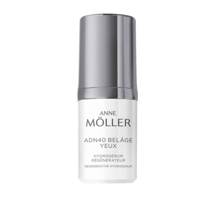 Anne Moller ADN40 Bel&acirc;ge Yeux Regenerative Hydroserum 15ml