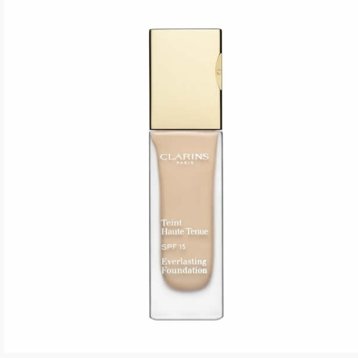 Clarins Teint Haute Tenue SPF15 109 Wheat