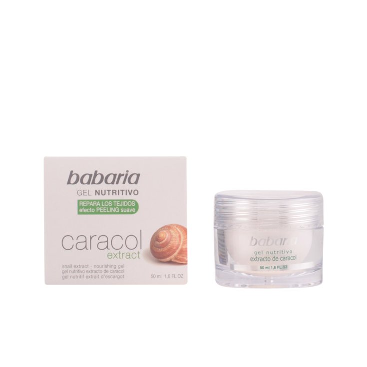 Babaria Caracol Nourishing Gel 50 ml