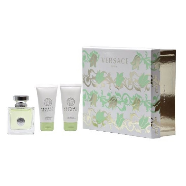 *VERSACE VERSENSE KIT EDT50+MINI