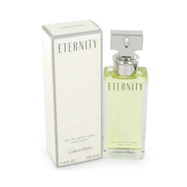 Calvin Klein Eternity Eau De Parfum Spray 100ml