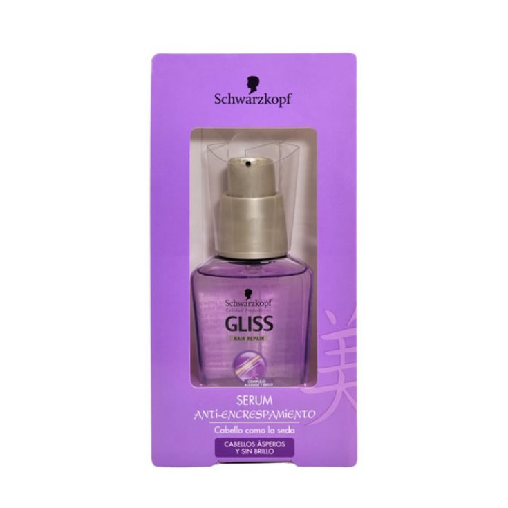 Schwarzkopf Gliss Asian Serum 50ml