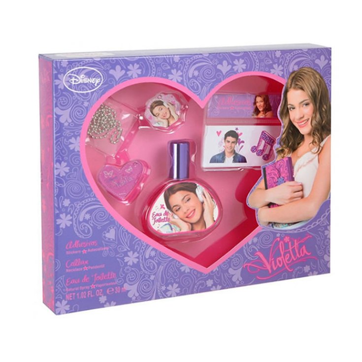 *VIOLETTA KIT 5597 ET30+CHARMS+PEND
