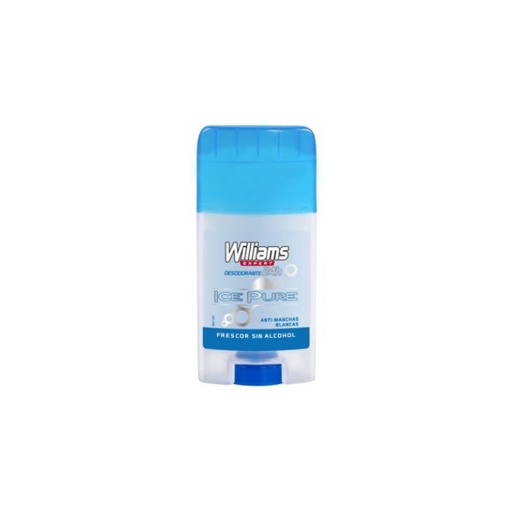 Williams Expert Ice Pure Deodorante Stick 75ml