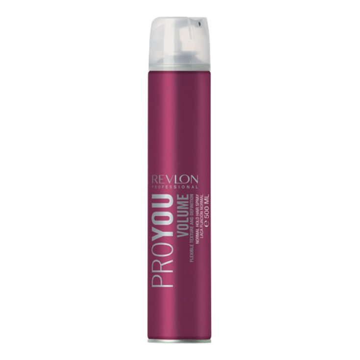 Revlon Proyou Volume Lacca Fissaggio Normale 500ml