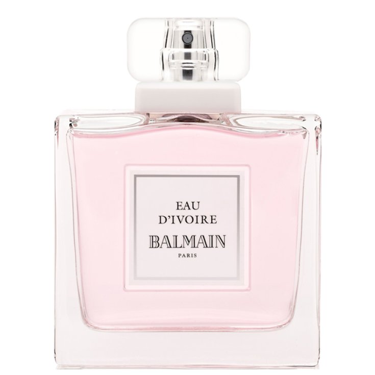 Balmain Eau D Ivoire Eau de Toilette Spray 50ml