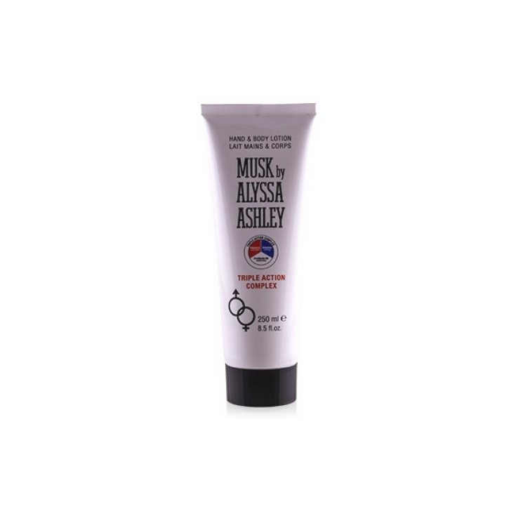 Alyssa Ashley Musk Hand and Body Lotion 250ml