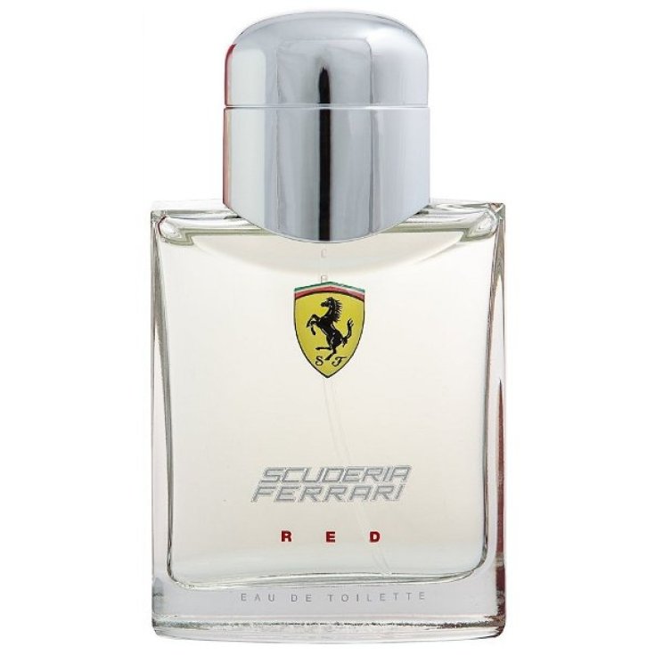 *FERRARI ROSSO EDT 75 VAPO