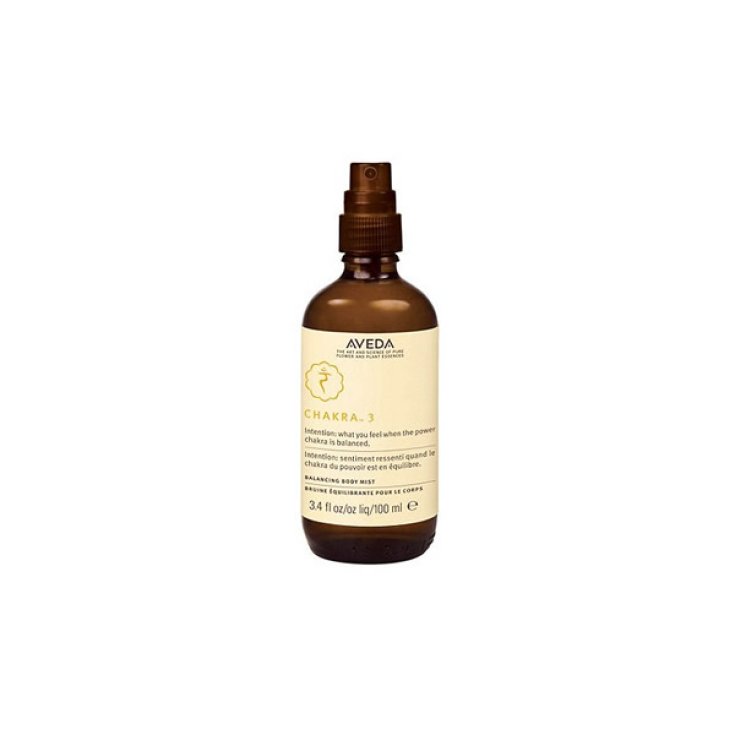 Aveda Balancing Body Blend BB Chakra 3 100ml