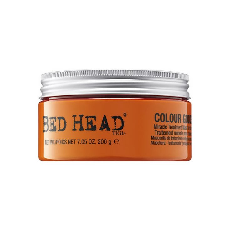 Tigi Bed Head Colour Goddess Miracle Treatment Mask 200g