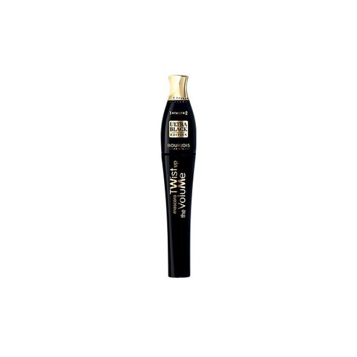 Bourjois Twist Up The Volume Mascara Ultra Black
