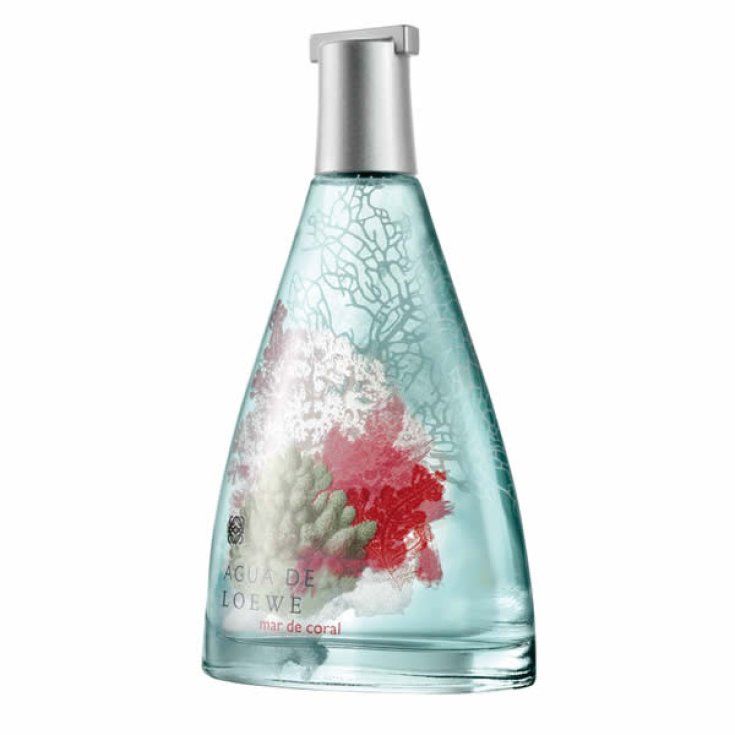Agua de Loewe Mar De Coral Eau de Toilette Spray 100ml
