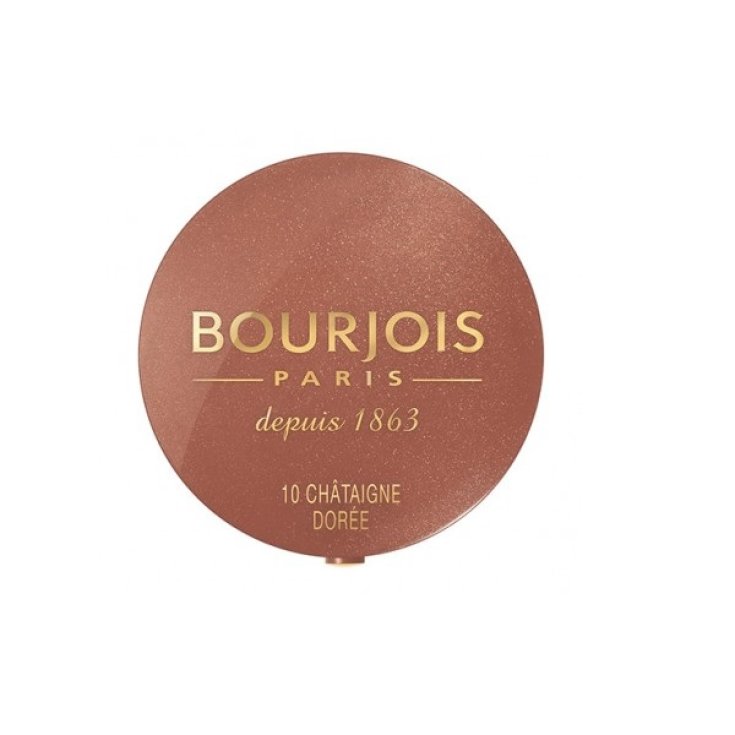 Bourjois Blush 10 Chateigne Dor&eacute;e