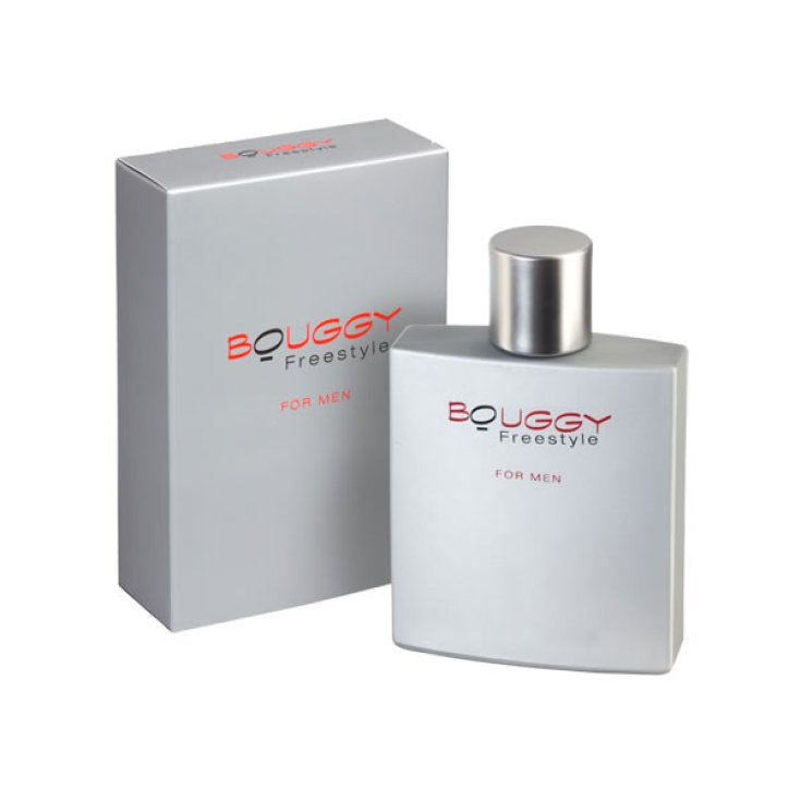 Concept V Design Bouggy Freestyle For Men Eau De Toilette Spray 100ml