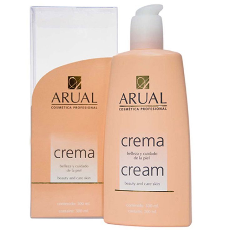Arual Crema Per Le Mani Con Il Distributore 300ml