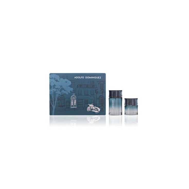 Adolfo Dominguez Agua De Bambu Eau De Toilette Spray 120ml Set 2 Parti 2015
