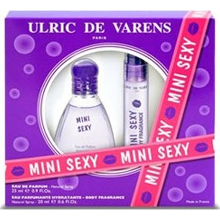 *VARENS MINI SEXY KIT 8883 EDP+EDP