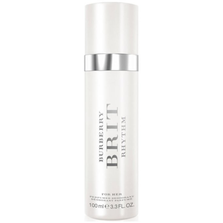 Burberry Brit Rhythm Women Deodorante Spray 100ml