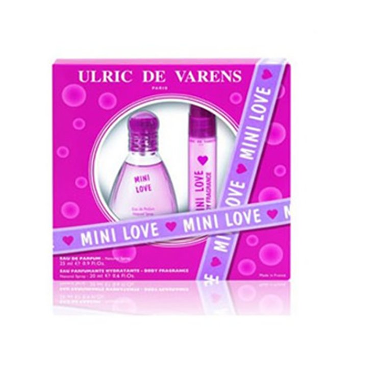 *VARENS MINI LOVE KIT 8882 EDP+EDP
