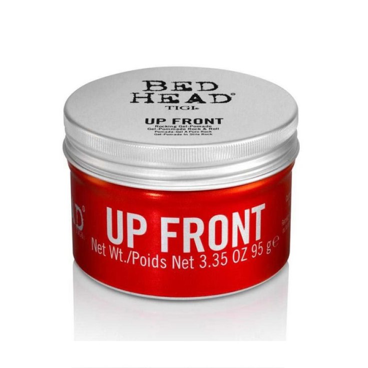 Tigi Bed Head Up Front Gel Pomade In Stile Rock 95g