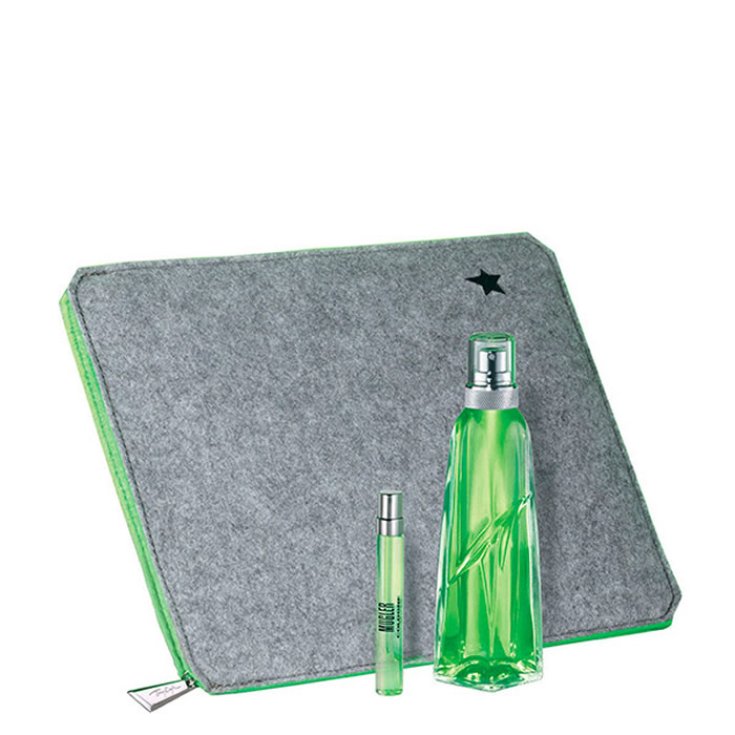 Thierry Mugler Cologne Eau De Toilette Spray 100ml Set 3 Parti 2017