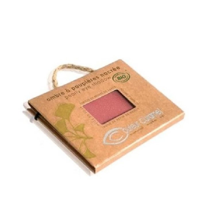 Couleur Caramel Eye Shadow 45 Pearly Dark Pink