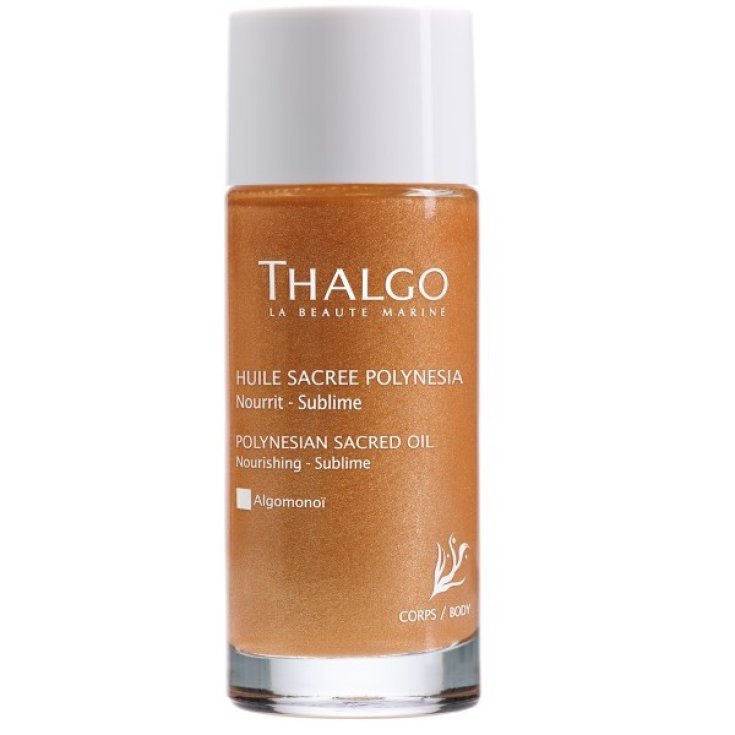 Thalgo Huile Cr&eacute;e Polyn&eacute;sia 50ml