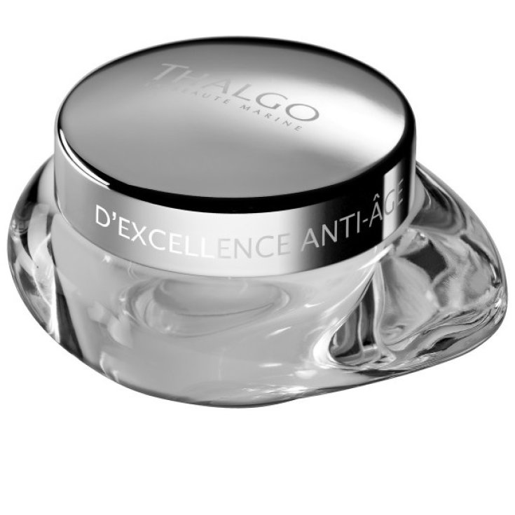 Thalgo Cr&egrave;me Riche D Excellence Anti &Acirc;ge 50ml