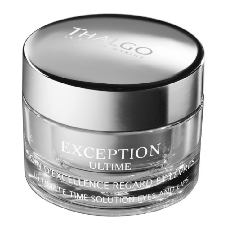 Thalgo Soin D Excellence Regard Et L&egrave;vres 15ml
