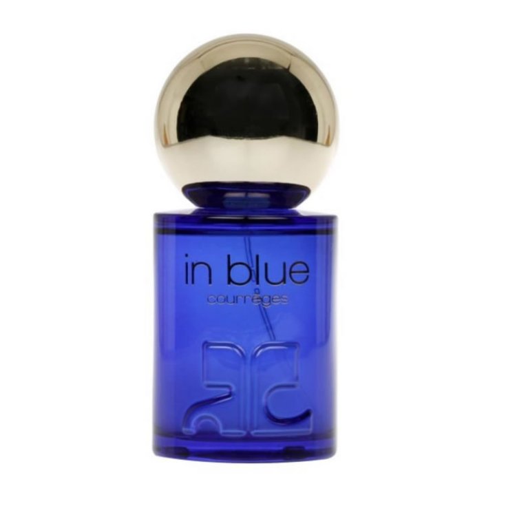 Courreges In Blue Eau De Toilette Spray 30ml